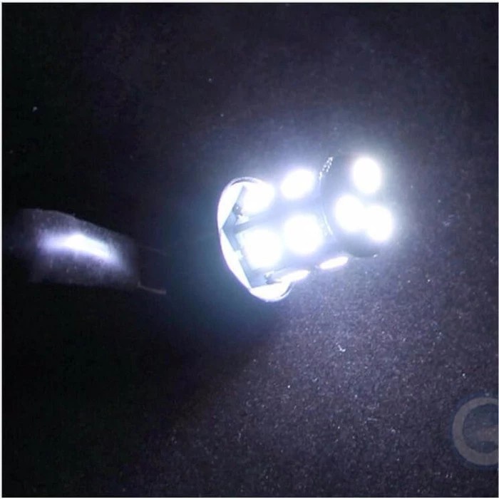 Reverse Light Mobil LED 2 Lampu Mundur 1156 13 SMD 5050 5W