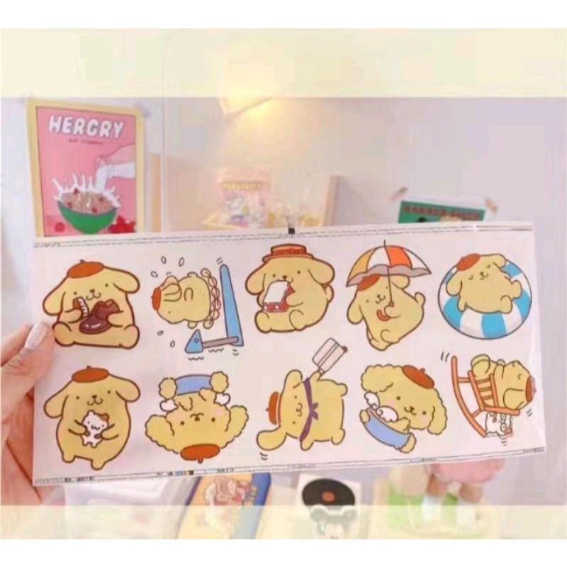 

STIKER CASE SANRIO | STIKER TAHAN AIR