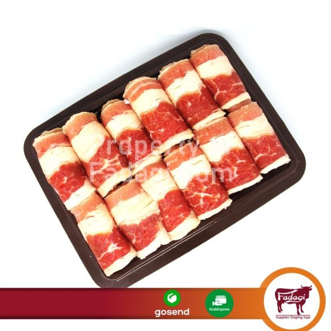 

Mon171- Daging Slice Beef Us Shortplate Yoshinoya 500Gr Storcicikfe