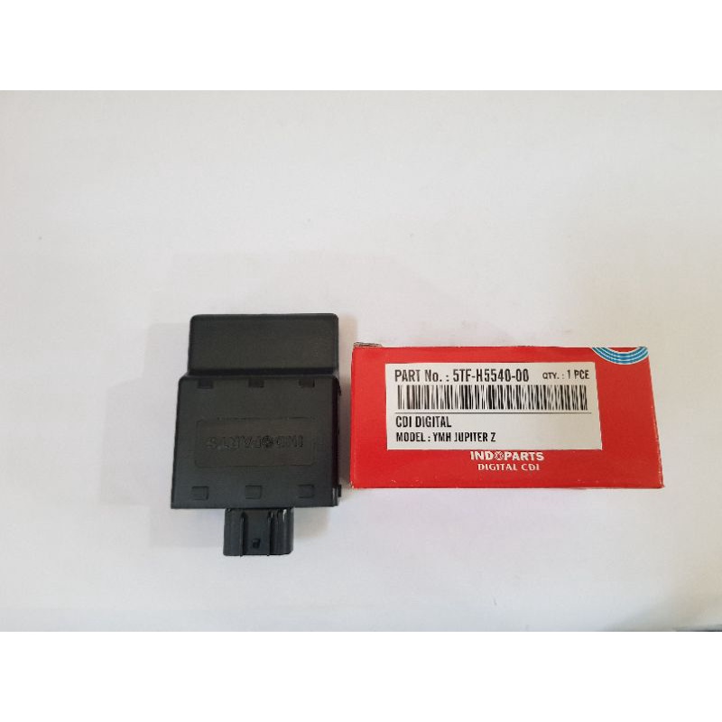 CDI / 5TF-H5540-00 / YMH JUPITER Z / CDI DIGITAL / MERK INDOPARTS