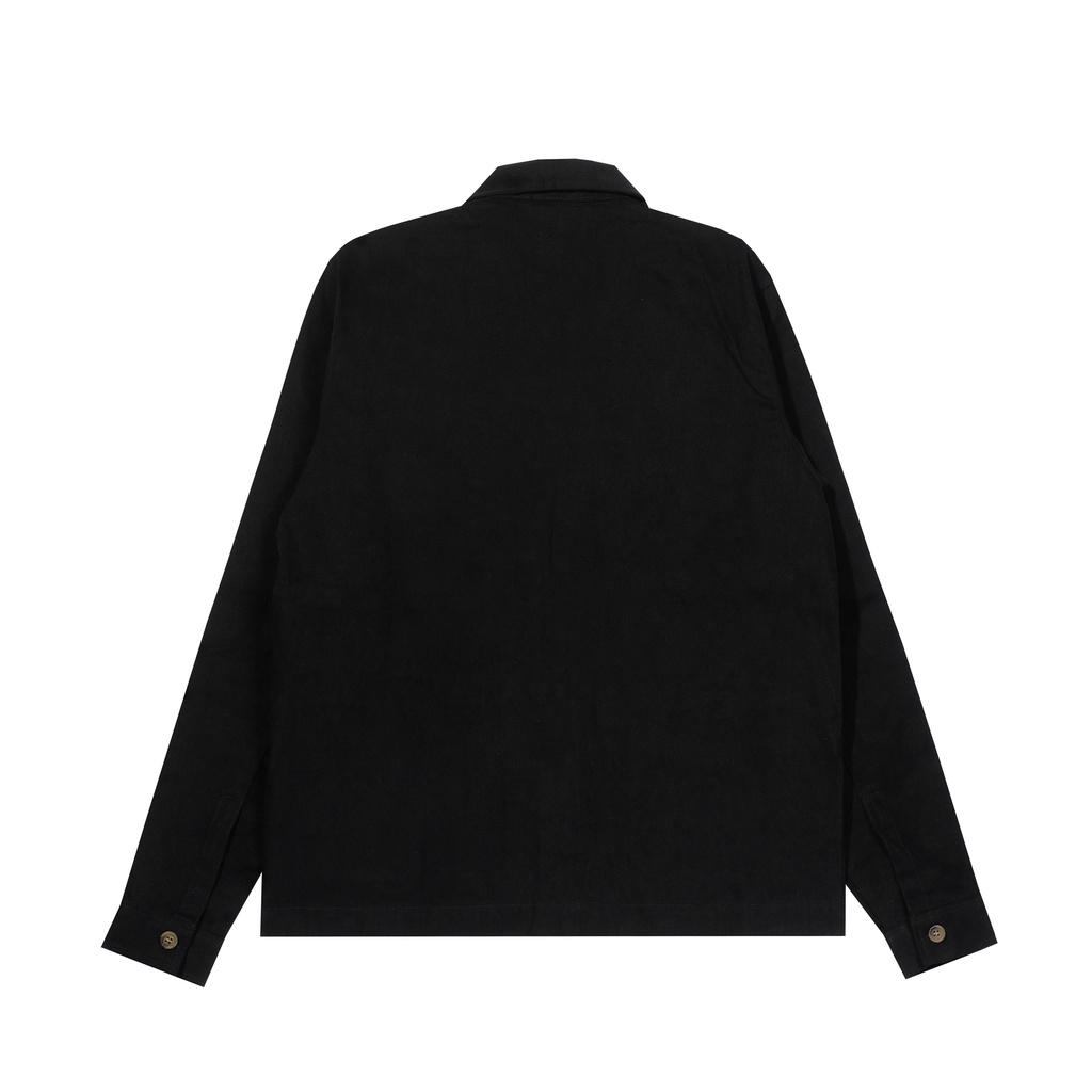 ORCA - Sed Work Jacket, Black