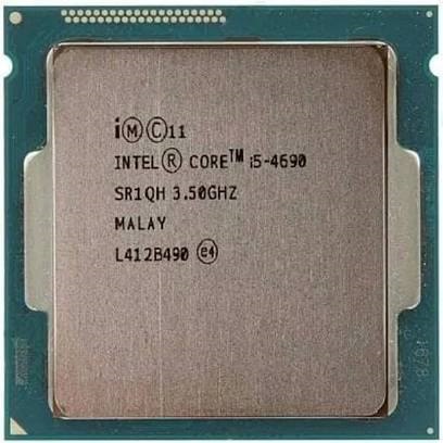 Processor intel core i5 4690