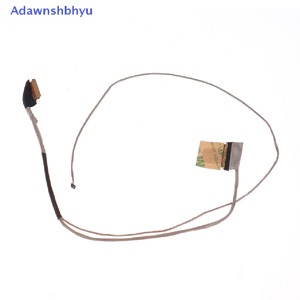 Kabel lvds lcd Adhyu Untuk Dell vostro 537013-5370 5000 V5370 0D974D D974D lvds cable ID