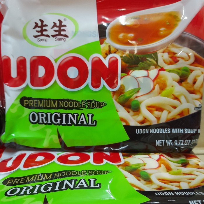 

------] nongshim japanese style udon noodle