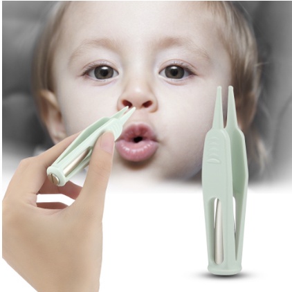 COCO 4in1 Pembersih Telinga Korek Kuping Ear Spoon Wax Picker Earpick Dengan Lampu LED Pembersih Hidung