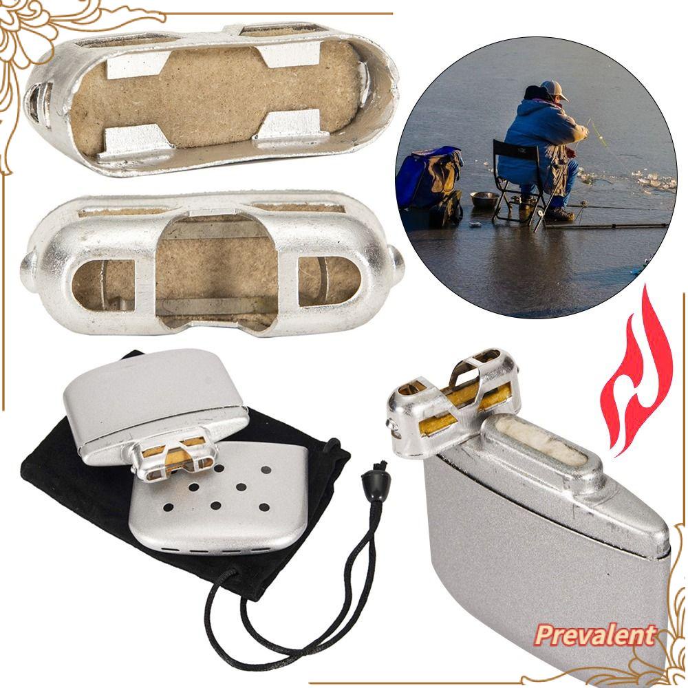 Preva Winter Hand Warmer Stabil Mini Burner Untuk Pemanas Musim Dingin Outdoor