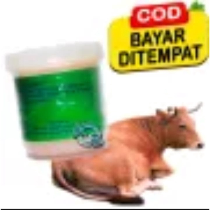 Obat Sapi Koreng Budug Anti Gatal Jamur Kambing Kerbau Salep PINICILLIN Cream Fast And Effective