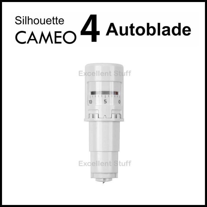 

Promo Pisau Cameo 4 Auto Blade Autoblade Silhouette Cameo 4 Plus Original