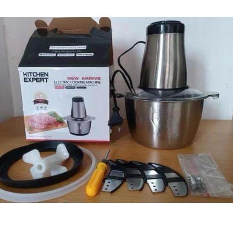 Ready Sekarang blender daging stainless GSF 2liter