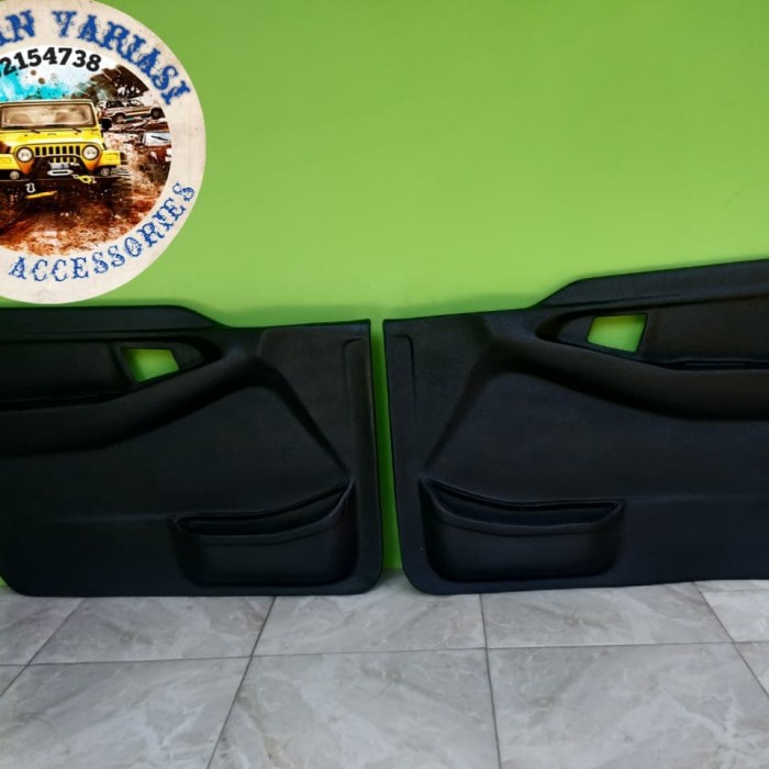 dortrim depan escudo Vitara Sidekick