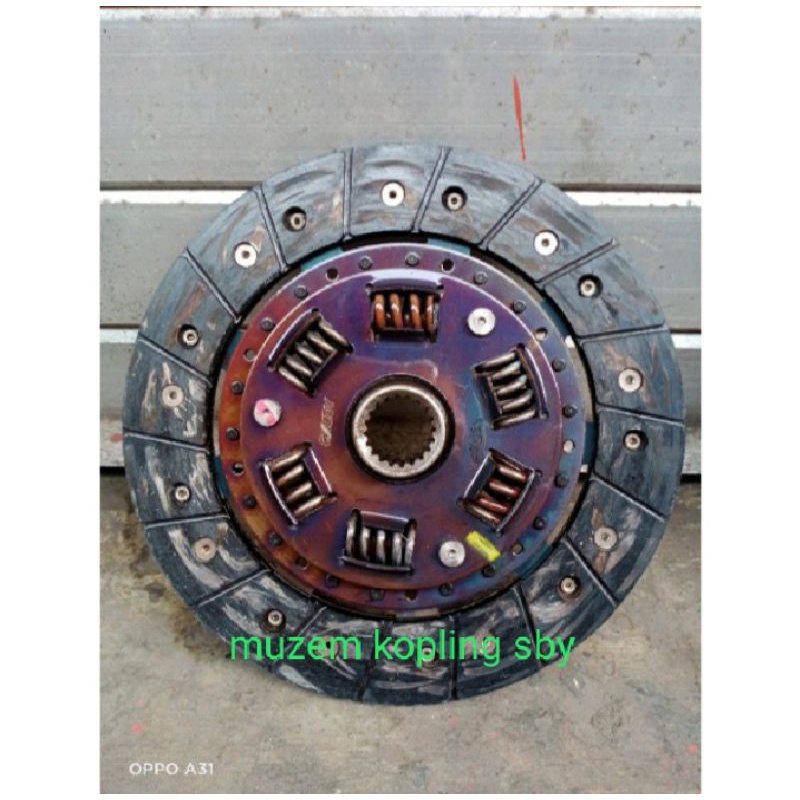 kampas kopling mazda 323-Familia 1.3/ford laser 1.3