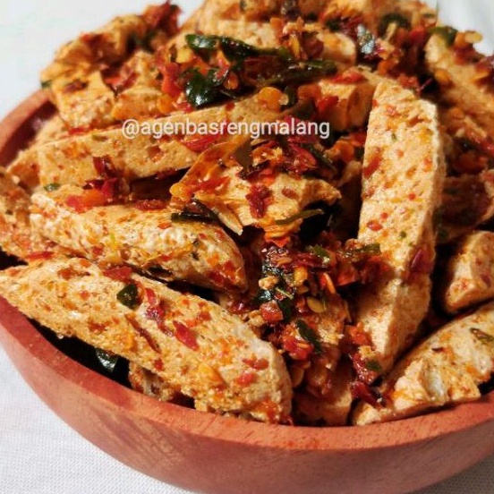 

BASRENG PEDAS JERUK 250 Gr