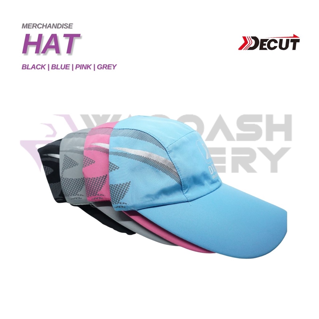 DECUT ARCHERY HAT Topi Panahan Original