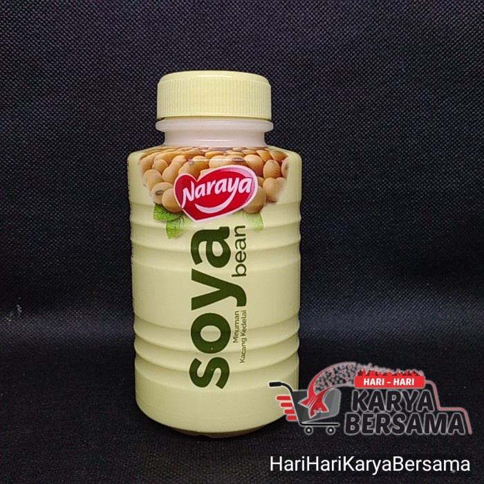 

#@#@#@#@] MINUMAN NARAYA KACANG KEDELAI SOYA BEAN BOTOL 280ML