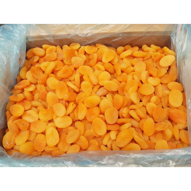 

Buah Aprikot Kering Dried Apricot 250g