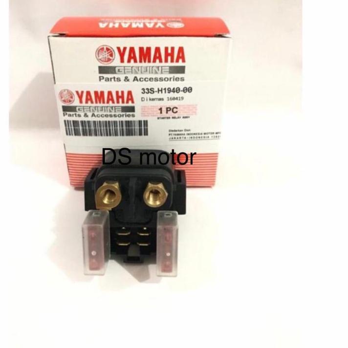 SWITCH STATER BENDIK STATER XEON KARBU XEON RC NOUVO ORI