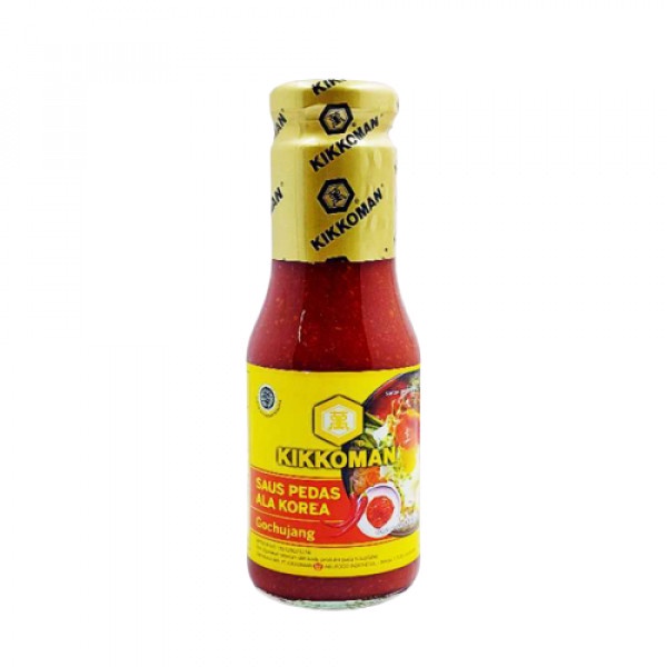 

Kikkoman Sauce Hot Spicy Korea