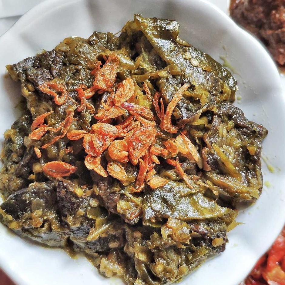 

✶Readystock Paru Sambal Ijo Indud 125 Gram - 250 Gram V65 ➫