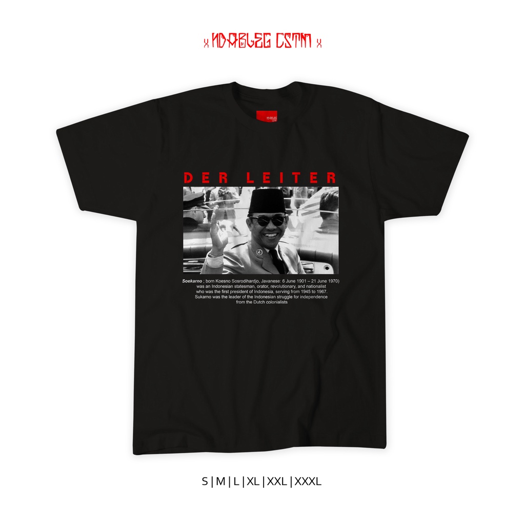 kaos bung karno der leiter kaos tokoh bung karno
