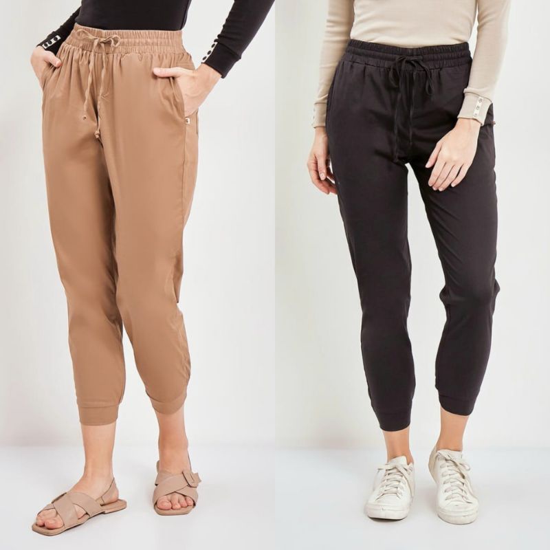 Celana Graphis Straight Cut