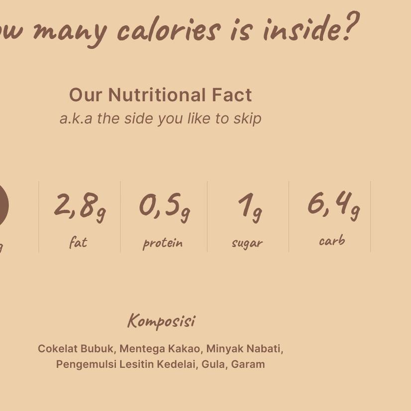 

FREE ONGKIR!MELTS Almost Dark Chocolate 55%|KD8