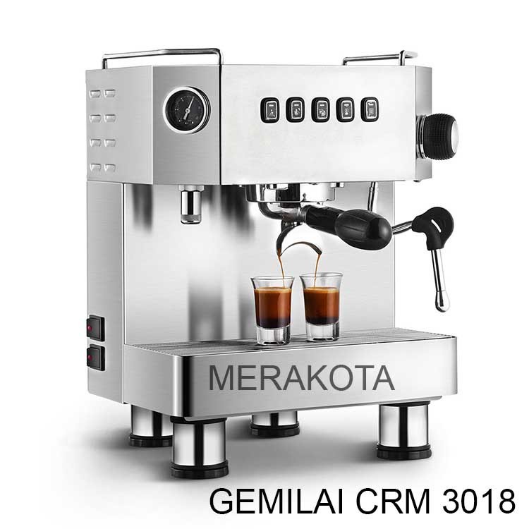 MESIN ESPRESSO GEMILAI CRM 3018