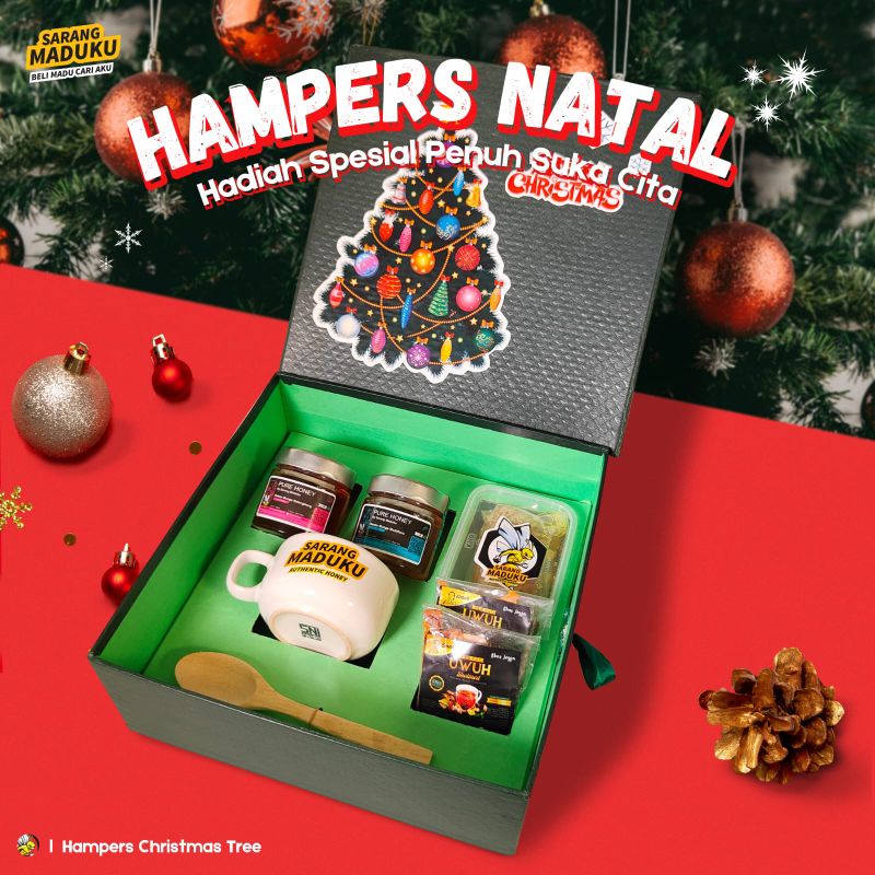 

Hampers special edition