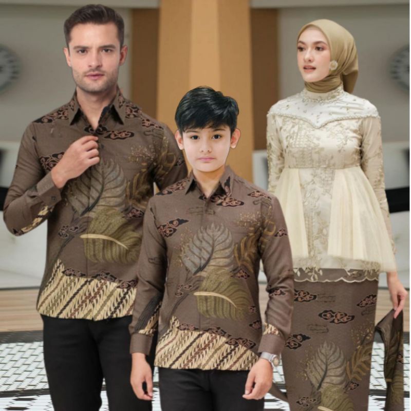 Kebaya Couple Modern Kebaya Lamaran Wisuda Baju Tunangan Batik Brukat Terbaru Baju Couple Kondangan Terbaru batik couple keluarga