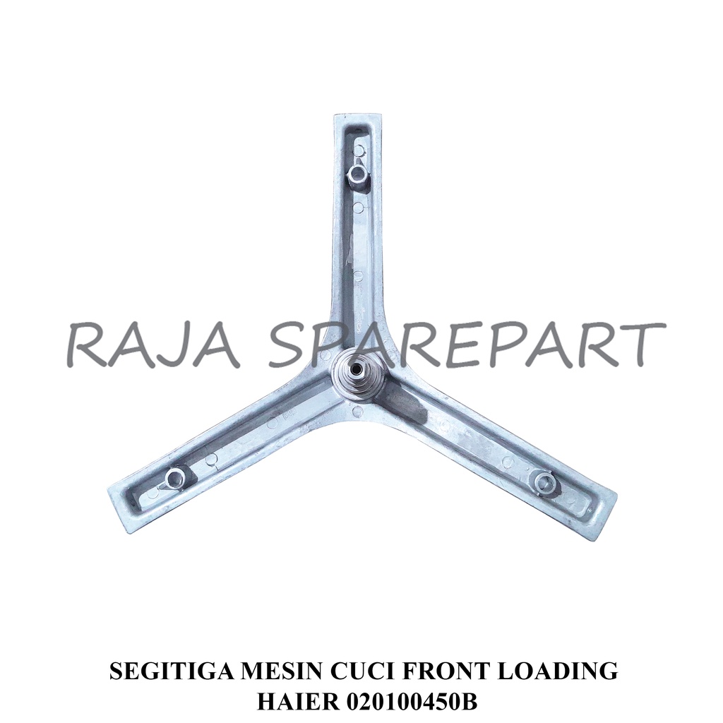 SEGITIGA MESIN CUCI FRONT LOADING HAIER 020100450B