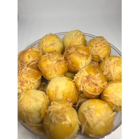 

KUE KERING NASTAR SPECIAL KEJU MELIMPAH BIKIN NAGIH