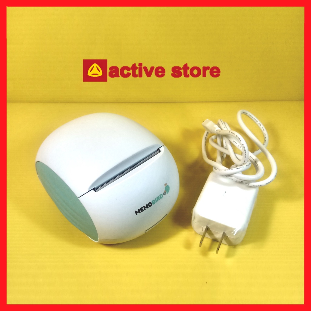 Printer Thermal 58mm Wifi Memobird