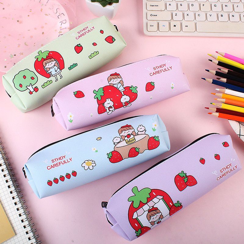 

KOTAK PENSIL AESTHETIC KOREA DESIGN
