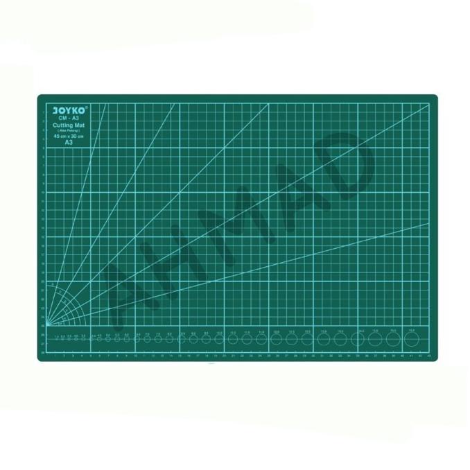 

Terlaris JOYKO Alat Potong/ Cutting Mat CM-A3 [ PCS ] Termurah