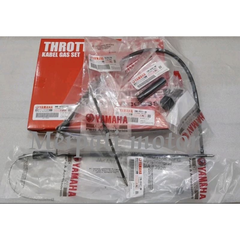 Kabel gas rx king cobra rx king lama rxk rxs original