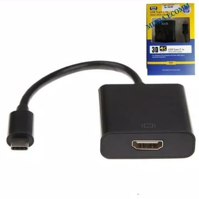 CONVERTER USB 3.0 TO HDMI, CONECTOR USB 3.0 TO HDMI NYK DLL