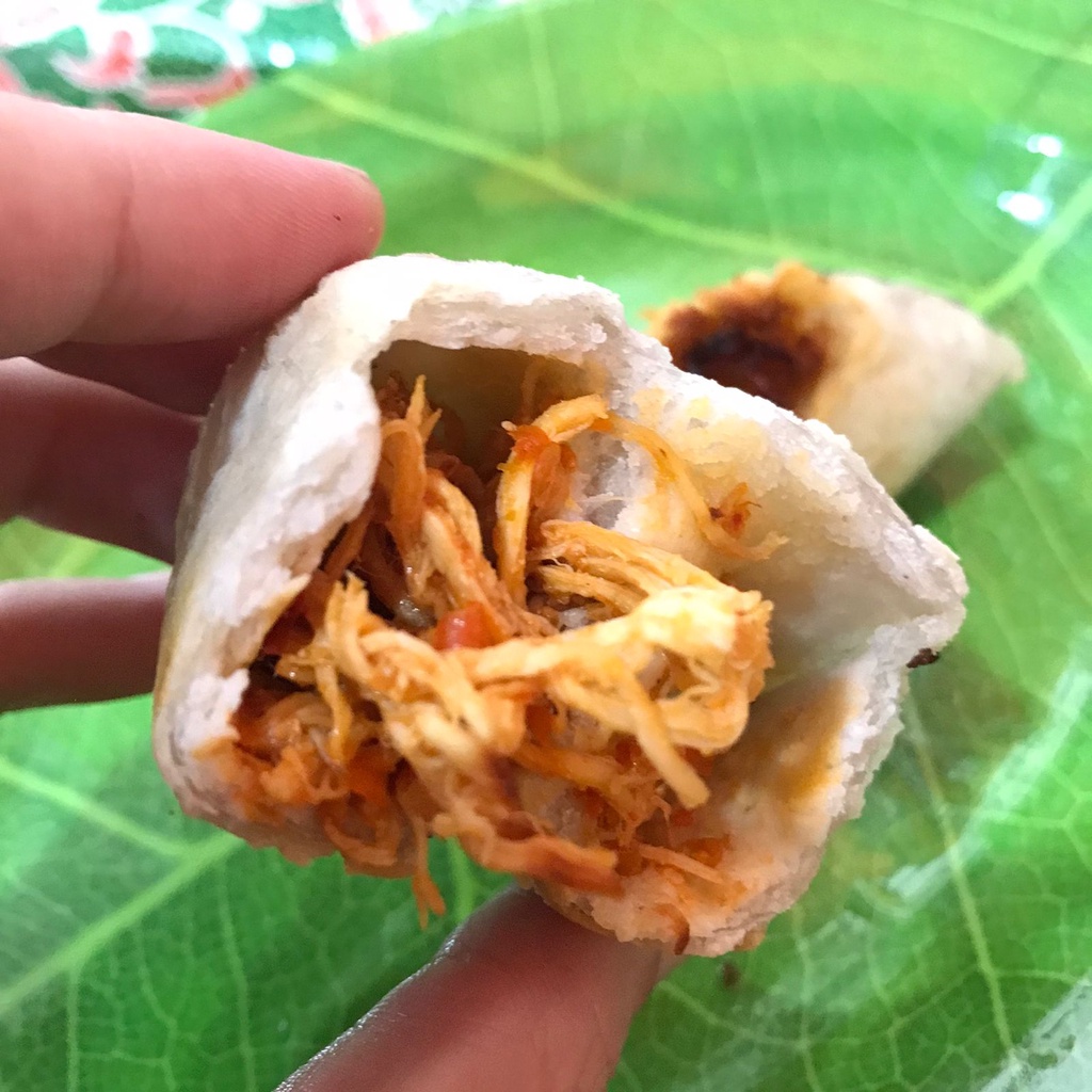 

CIRENG AYAM SUWIR PEDAS