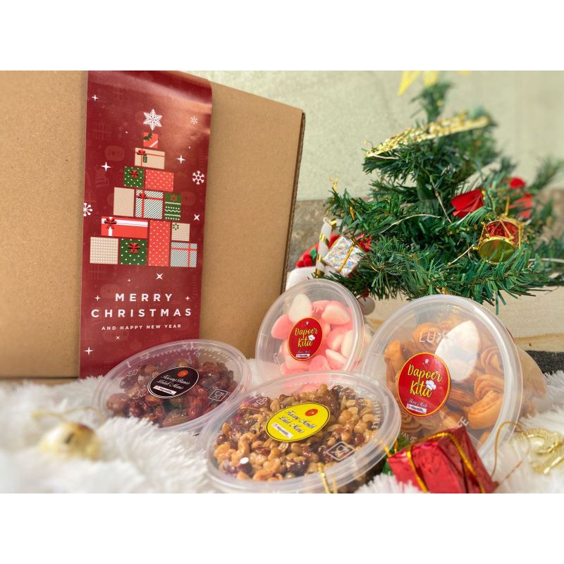 

Hampers Christmas 2022 Paket 1