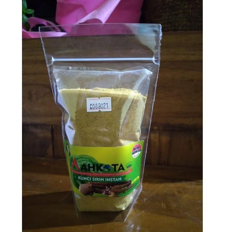

⇎ Jamu Instant kunci sirih mahkota ♞