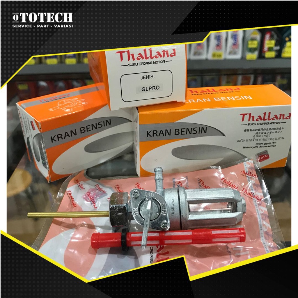 KRAN BENSIN GL PRO THALLAND IMPORT QUALITY