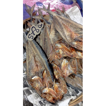 

Ikan Asin Caru