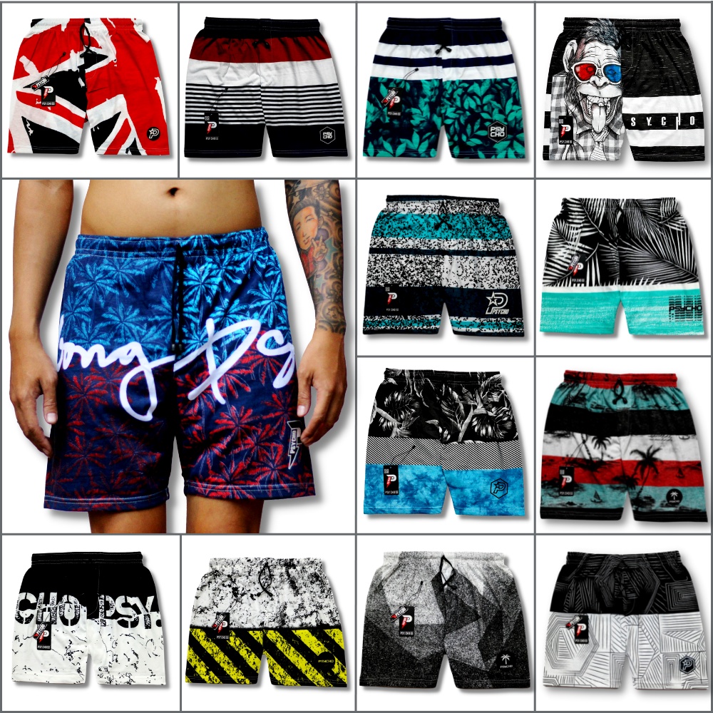 TOP SELLER - CELANA DALAM BOXER PRIA DISTRO| CELANA PENDEK SURFING| KOLOR BOKSER PRIA