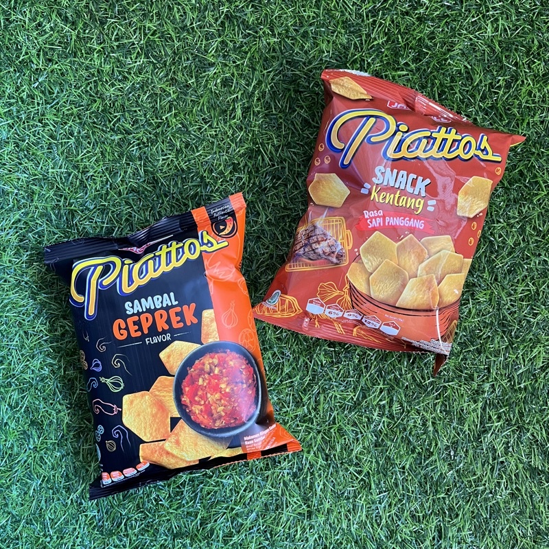 

PIATTOS ANEKA RASA - 35gr