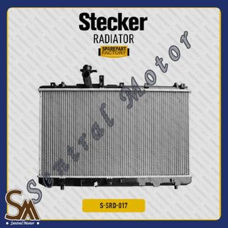Radiator Suzuki SX4 SX 4 MT