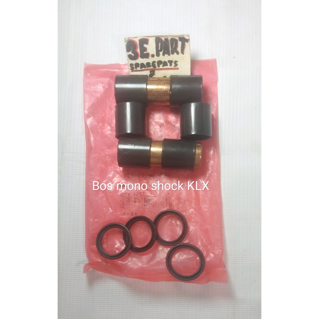 Bos mono shock KLX Bosh shock mono Kawasaki KLX 150