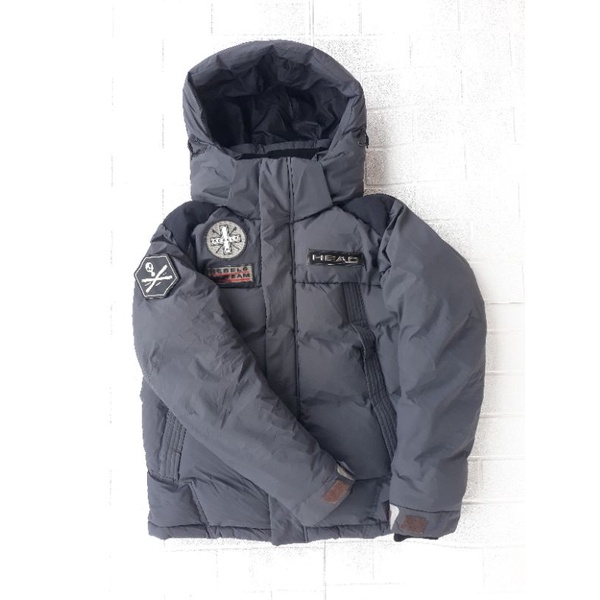 Jaket bulang head