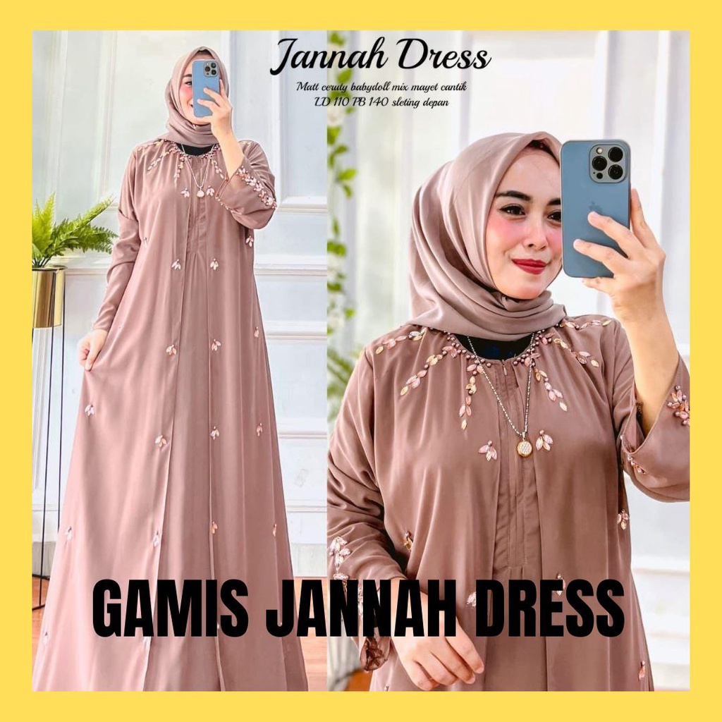 JANNAH DRESS