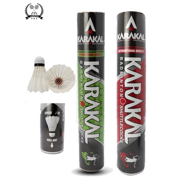 Shuttlecock Karakal Badminton International | Kok Bulutangkis