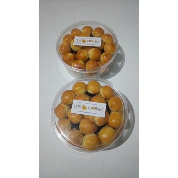 

⭐BISA COD⭐ Kue nastar Lins Cookies kue kering kue lebaran makanan cemilan