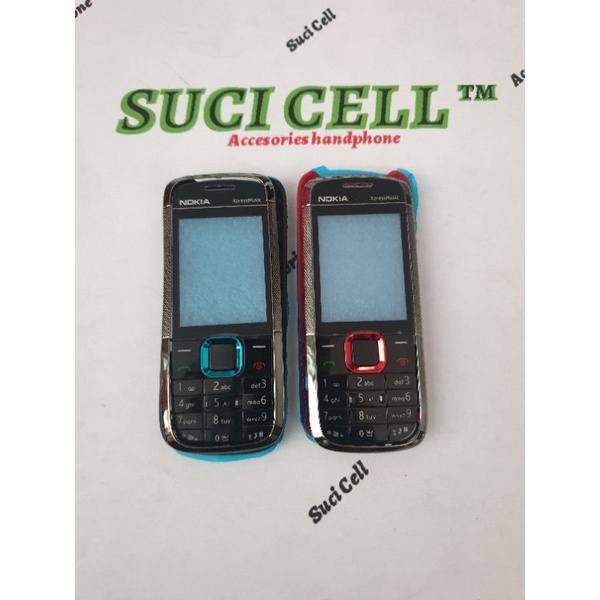 Casing Nokia 5130 Xpress Music RM-495