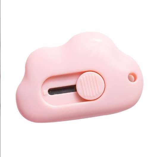 【GOGOMART】Pisau Cutter Mini Portable AWAN